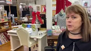 University of Sewing at the Tailored Fit