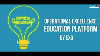 Operational Excellence Education Platform By Expert