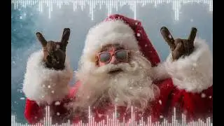 The Holy Night When Santa Claus Comes