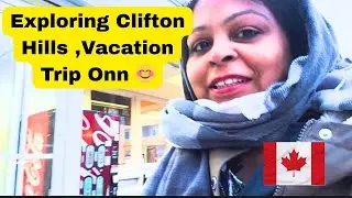 Vacation Trip To Clifton Hills At Niagara Falls In Canada | Holidays Time Is Here @niagarafallsfun