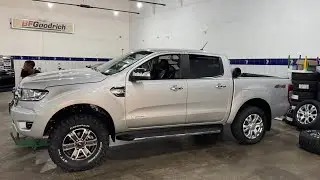 PNEUS MUD COOPER STT PRO NA FORD RANGER 