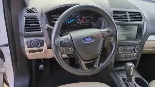 2018 Ford Explorer XLT Mesquite, St George, Hurricane, Las Vegas, Cedar City NV