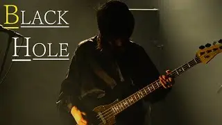 紫牡丹 / Black Hole / Live @ 高田馬場CLUB PHASE 291 Presents「blue filament」