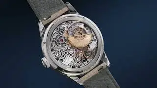 Biver Automatique Clous de Paris