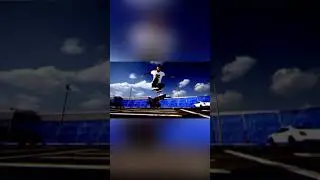 Wild tricks and sick flips #polyphia  #youtubeshorts #youtube
