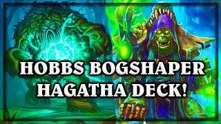 Колода Bogshaper Hagatha~ Ведьмин лес