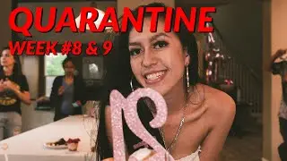 No Hangover Boys | Quarantine Week 8 & 9