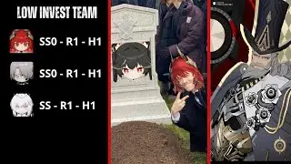 Low Invest SS0 Geiravor Team - Gwynplaine (11/12/15/18) EX PPC [PGR Global]