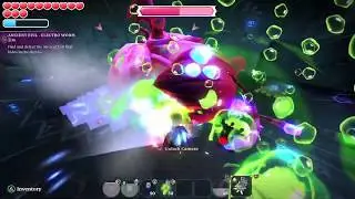 Electric worm killed in 2 phases mult strike build