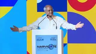 Keynote by the pioneer of Indian hardware, Padma Bhushan Dr. Ajai Chowdhry, Co-Founder of HCL
