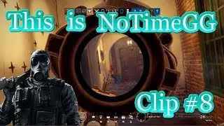 NoTimeGG Kill Clip #8