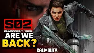 FINE I'll Play Black Ops 7 Season 2!