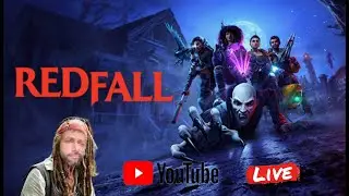 RedFall Directo La Hora del Pirata PC Game Pass