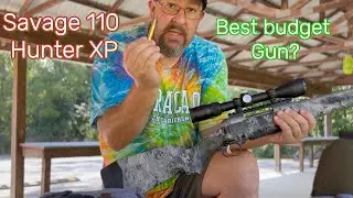 Savage 110 350 legend review