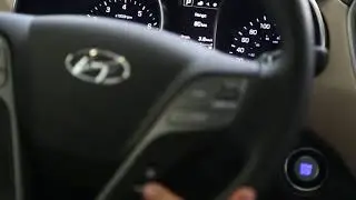 Santa fé 2018  Hyundai Entrega