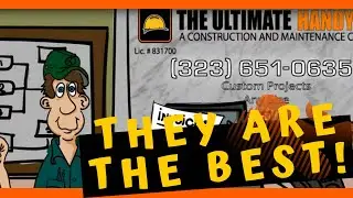Best Construction Company In Los Angeles The Ultimate Handyman