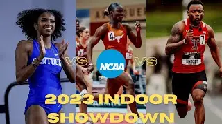 2023 NCAA Indoor Championships Must Watch races | Collegiate Records
