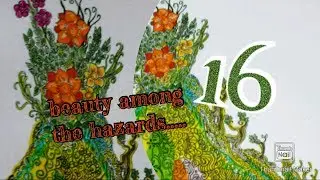 10 December 2019,my doodless diary 16