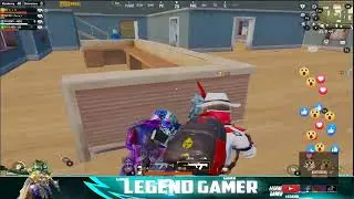 Revenge From Team Mate PUBG MOBILE ADIL LEGEND GAMER