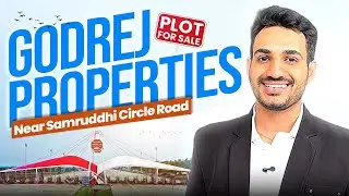 👉Godrej Orchard Estate, Besa Nagpur | Premium Plotted Development Amid Orchard Greens #property