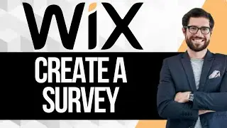 How to Create a Survey for Wix Site