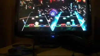 GH3 - 3999 Notes by CallumWhyte (DualShock vs Guitar) (764k vs 890k)