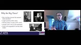 Before the Big Three: Intermediate Viola Concertos