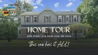 2905 Jomat Ave, Parkville, MD 21234  |  Call Vinny Steo 410-793-1616