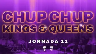 👑 CHUPCHUPKINGS J11 ⚽ Previa de una jornada decisiva. CARTAS COMPRADAS Y MUCHO MÁS #ChupChupKings11
