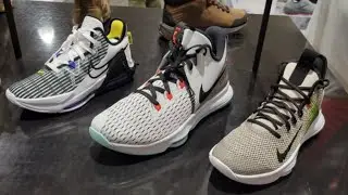 NIKE LEBRON WITNESS #shorts