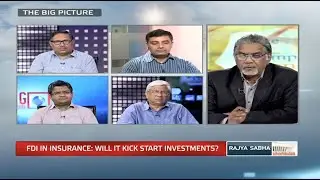 The Big Picture - FDI in insurance: Will it kick-start investments?