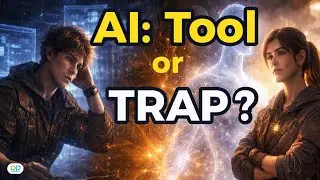 The Two Apprentices and the AI Mirror ।  Productivity Parables
