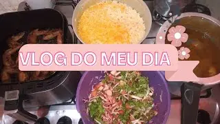 Produção de Encomenda|Almoço bem caseiro|Rotina do lar