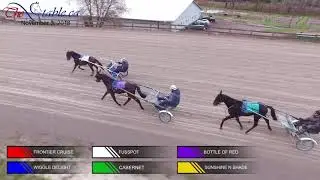 FRONTIER CRUISE, WIGGLE DELIGHT, FUSSPOT, CABERNET, BOTTLE OF RED, SUNSHINE N SHADE, DRONE, 11/3/18