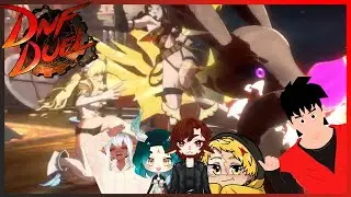 [DNF DUEL Online Ranked Matches] Now With 20% More Thiccness & Renamon