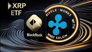 XRP BlackRock k&ouml;nnte f&uuml;r XRP ETF einreichen,Ripple arbeitet mit Web3 Salon,Altcoin Saison 2025,VRA