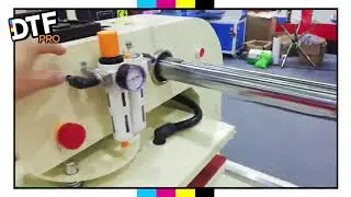 Double Heat Press by DTFPRO