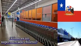 ¿Cómo es un supermercado chileno? ¿Es caro o barato?