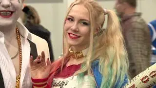 German Comic Con - Event Trailer (long) - Official