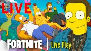 MONDAY MADNESS FORTNITE FUN TIME LIVE Can We Get VICTORY!?
