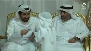 أخبار الدار | أجواء العيد في مدينة الذيد تعكس التلاحم المجتمعي