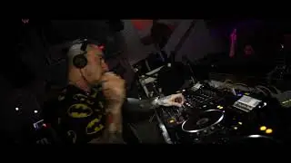 Burn Session Tour 2014 - Dj Nano Elche