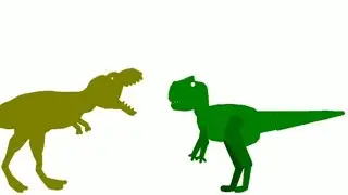 PDFC-Tarbosaurus vs Allosaurus-Pivot battles