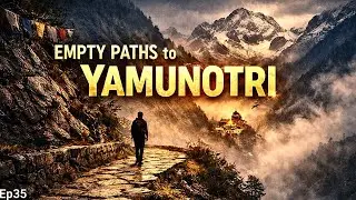 Garhwal Expedition &ndash; Yamunotri Dham Off-Season Yatra | A Silent Pilgrimage