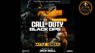23 - Call of Duty: Black Ops 6 - Abomination (Original Motion Picture Soundtrack) 