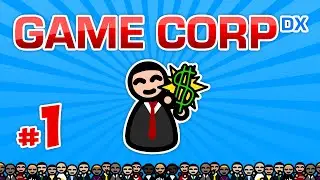 Game Corp DX #1 - NEW OFFICE SMELL