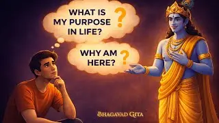 What Is My Purpose in Life | Why Am I Here | Gita Has the Answer |Bhagavad Gita Q&A Series &ndash; EP01