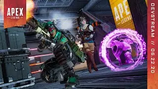 Apex Devstream // EA Play Recap & Lost Treasures Event