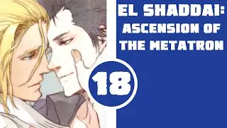 Let's Play: El Shaddai - Part 18 - More Colorful 2D Platforming