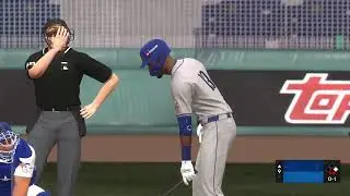 On MLB tappin dat